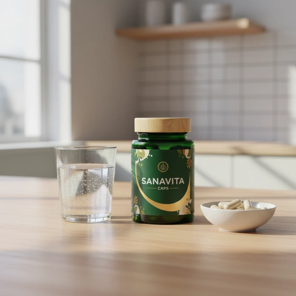 SanaVita Caps